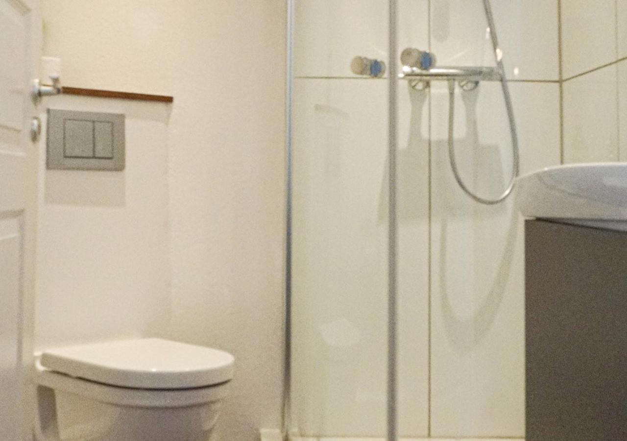 Fladbro Kro ランダーズ エクステリア 写真