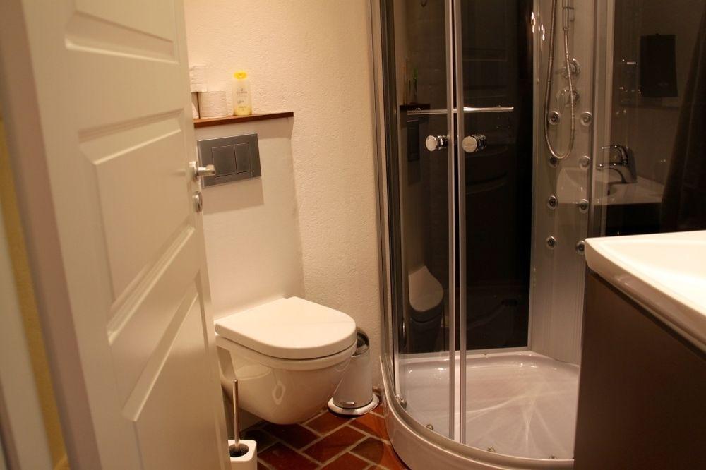 Fladbro Kro ランダーズ エクステリア 写真